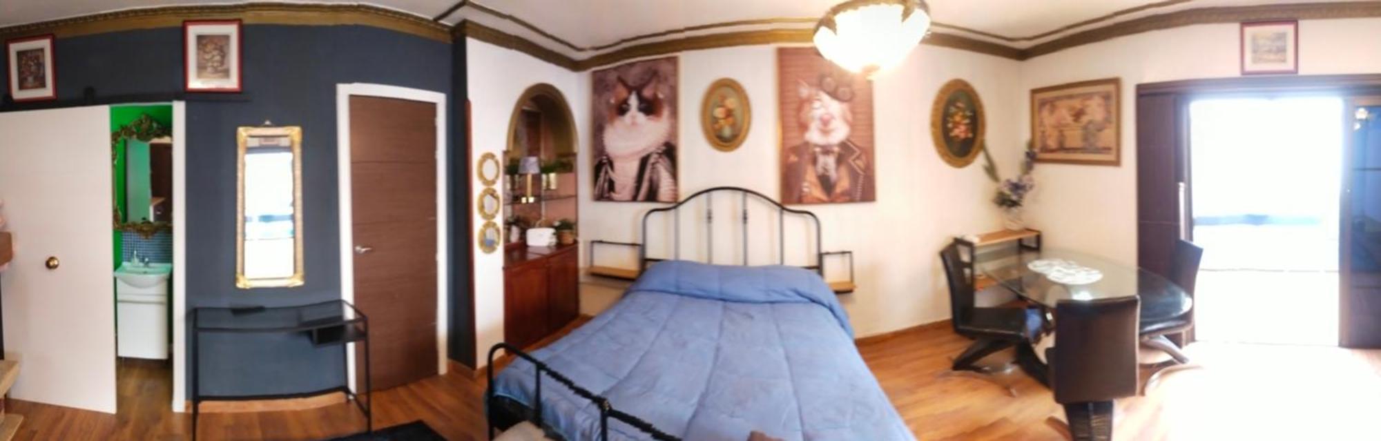 Guajara Loft-Balcon Appartement La Laguna  Kamer foto