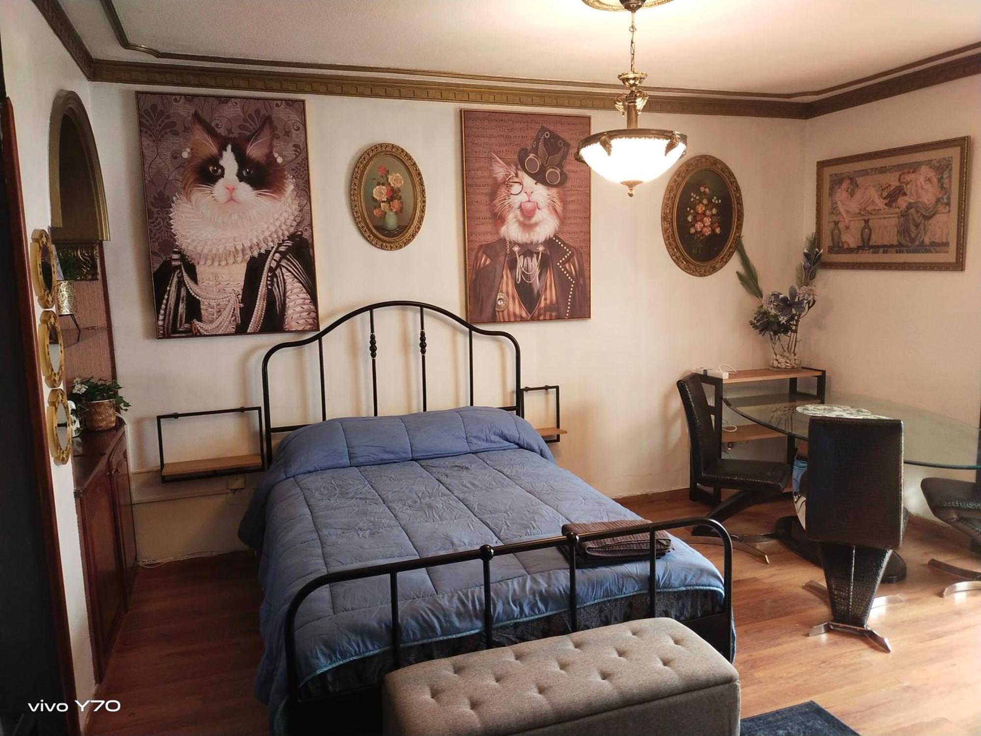 Guajara Loft-Balcon Appartement La Laguna  Kamer foto